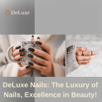 Nail salon Perth salon DeLuxe Nina Nails