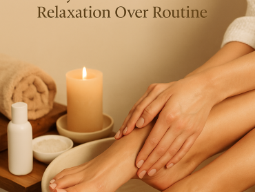 Spa Pedicure Experience in Perth